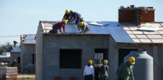 Escobar: Gobierno bonaerense reactiva la construcción de 216 casas en el Municipio