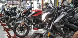 Empieza “Mi Moto”, el programa de créditos por hasta $ 300.000 en 48 cuotas y tasa bonificada