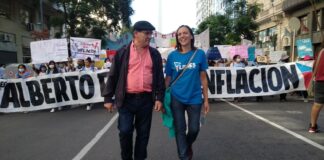 Libres del Sur presentó sus propuestas contra la inflación