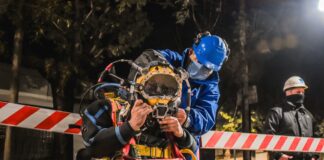 AySA inicia su programa inspección de ríos subterráneos para mejorar el sistema de distribución