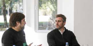 Pilar: Achával se reunió con Kreplak por el Hospital Central