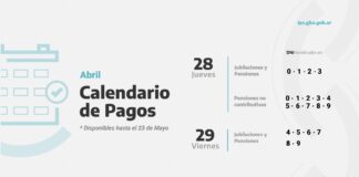 Cobran desde hoy los jubilados y pensionados bonaerenses