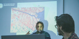 Escobar: Se hizo la sexta mesa territorial del PET 2030 dedicada a Ruta 26