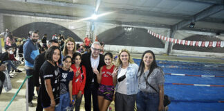 Tigre: El intendente Julio Zamora dio apertura a los Torneos Tigrenses 2022