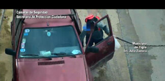 Tigre: Robó un celular dentro de un vehículo y el COT lo interceptó cuando huía en colectivo
