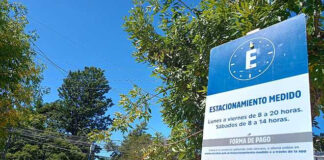 Escobar: Comienza a funcionar el Servicio de Estacionamiento Medido para hacer más ágil el tránsito del Municipio