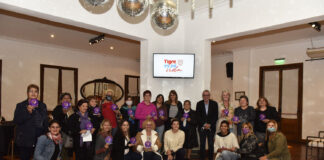 Tigre: Gisela Zamora, “Seguiremos fortaleciendo las políticas públicas del Municipio de Tigre para reivindicar derechos, empoderar a cada mujer y erradicar la violencia”
