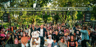 Escobar: Semana Santa, más de 20 mil personas disfrutaron de la oferta turística y cultural en el partido