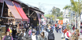 Tigre: Semana Santa con récord turístico en el Municipio