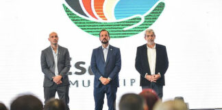 Escobar: Ariel Sujarchuk y Beto Ramil encabezaron la Tercera Ronda de Negocios Multisectorial Escobar 2022