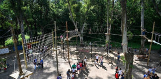 Escobar: Ofrece distintas actividades recreativas y shows en vivo para este fin de semana