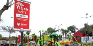 Tigre: Una ciudad digital, el Municipio pone a disposición más de 50 puntos de acceso a WiFi gratuito en plazas y espacios públicos