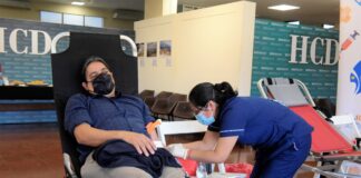 Tigre: La casa del pueblo tigrense sigue firme en su compromiso con la donación de sangre