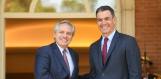 El Presidente destacó la “vocación de Argentina de ser un proveedor estable y seguro de alimentos y energía”