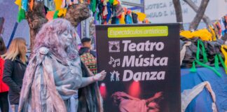 San Fernando: El Teatro Martinelli lanzó su Temporada 2022