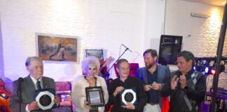 San Fernando: Se celebró el 26° aniversario de la “Casa del Tango”
