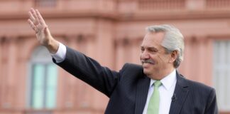 El Presidente anunció el envío al Congreso del proyecto de ley para crear el Sistema Integral de Políticas de Cuidados