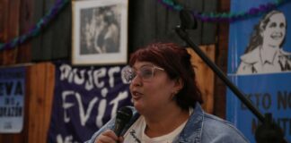 Vicente López: Samanta Alonso inaugura en Olivos el ciclo de charlas feministas
