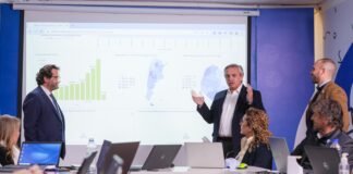 Alberto Fernández: “El INDEC pudo tomar una foto de la Argentina que nos va a permitir trabajar en el futuro”