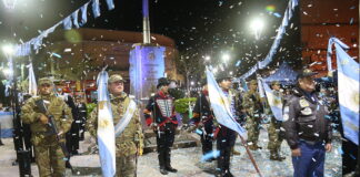 San Isidro: Conmemorará la Revolución de Mayo