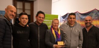 San Fernando: Reconoció a las murgas participantes del Gran Corso Familiar 2022