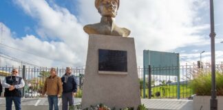 San Fernando: Recordó a los Héroes del Crucero General Belgrano, a 40 años de su hundimiento