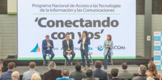 San Fernando: Andreotti y Massa anunciaron programas de conectividad para adultos mayores, barrios populares y el Delta