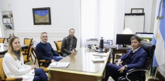 La Provincia de Buenos Aires aumenta las prestaciones de programas sociales