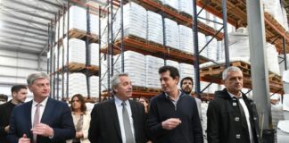 Alberto Fernández le contestó a Larroque: “Yo no soy el dueño del Gobierno”