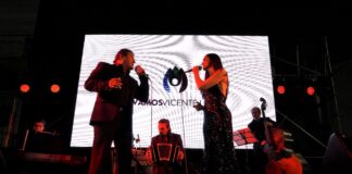 Vicente López: Se festejó los 110 años de Munro con gran convocatoria