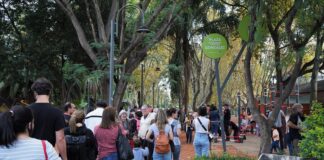 Vicente López: Se festejó los 131 años de Florida