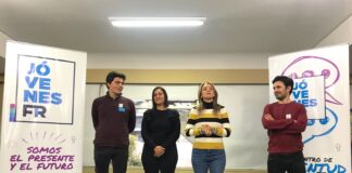 Vicente López: Malena Galmarini encabezó un Encuentro de Jóvenes del Frente Renovador de la Primera Sección Electoral