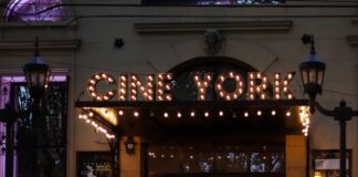 Vicente López: Llega el ciclo de clásicos franceses al Cine York