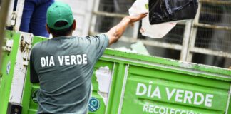 Vicente López: Funcionamiento de los servicios de recolección durante el feriado del 1 de mayo