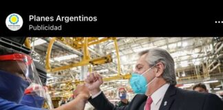 La Provincia imputó a Facebook Argentina