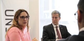 El Ministerio de Trabajo firmó convenio para prácticas pre profesionales en la USAM