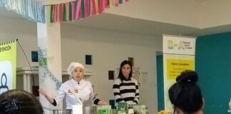 Vicente López: Fue el anfitrión de la quinta Jornada de Hábitos Saludables