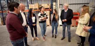Malvinas: El mayor crecimiento de empleo privado del país se registra en el Municipio
