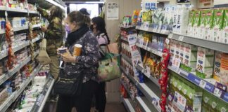 La inflación de abril fue de 6% y la interanual trepó a 58%