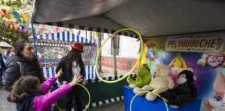 San Isidro: kermesse, música y gastronomía, en la Romería de Beccar