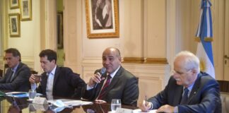 En medio de la interna del Frente de Todos, el Gobierno convocó a una reunión de Gabinete