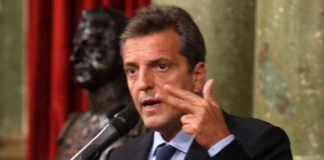 Massa: “Ahora vamos por el alivio a autónomos y monotributistas”