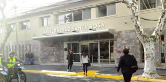 Vicente López: La Maternidad Santa Rosa celebra la Semana del Parto Respetado