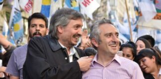 La Cámpora no cesa el fuego contra el Presidente: “El Gobierno es nuestro”