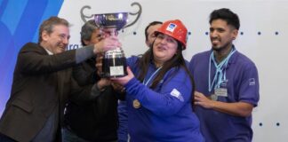 AySA se consagró como ganadora de las Olimpíadas Sanitarias 2022