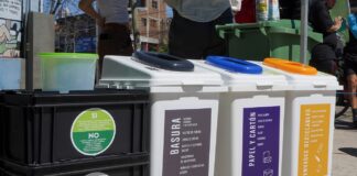 Vicente López: Continúa incentivado el reciclaje