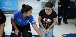 Vicente López: Brinda un nuevo taller de RCP y Primeros Auxilios