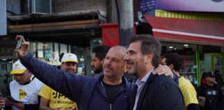 Ritondo: “Los delincuentes con fueros destruyen la credibilidad de la democracia”