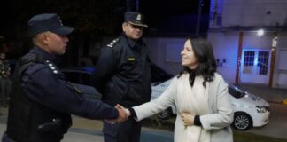 Vicente López: Nuevo destacamento en Florida Oeste, “Esto significa más patrullas y una policía más cercana y a disposición de cada vecino”