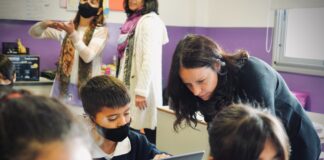 Vicente López: Fomenta el aprendizaje en programación y matemática